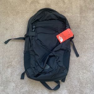 The North Face backpack